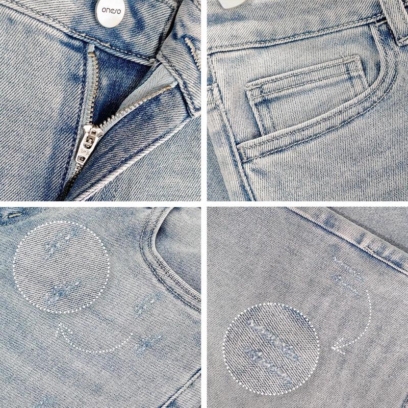 70 % de réduction sur les jeans BBL qui subliment vos courbes