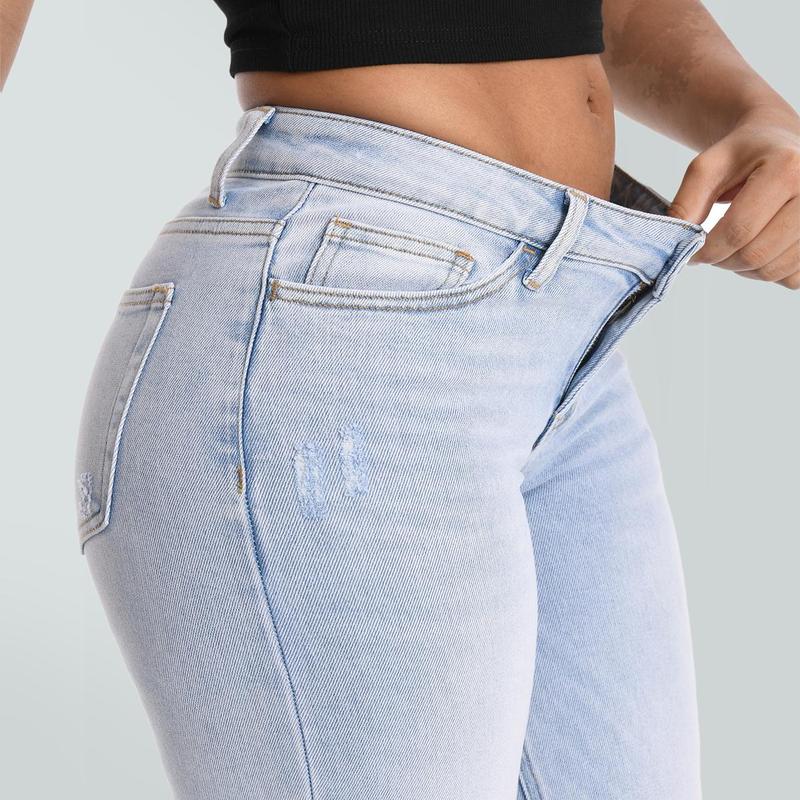 70 % de réduction sur les jeans BBL qui subliment vos courbes
