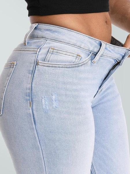 70 % de réduction sur les jeans BBL qui subliment vos courbes
