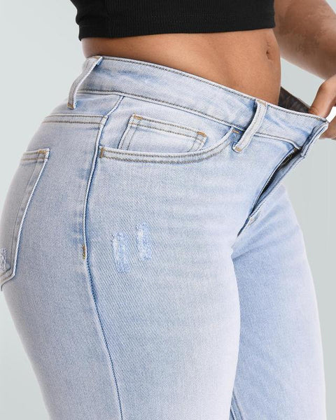 70 % de réduction sur les jeans BBL qui subliment vos courbes