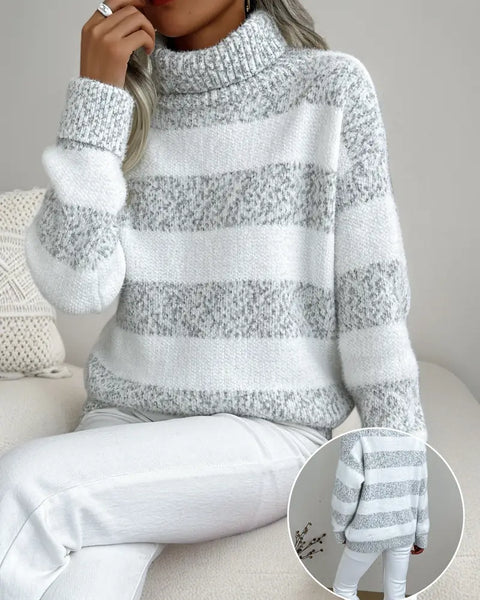 PULL MARÉA – RAYÉ CONFORT CHIC