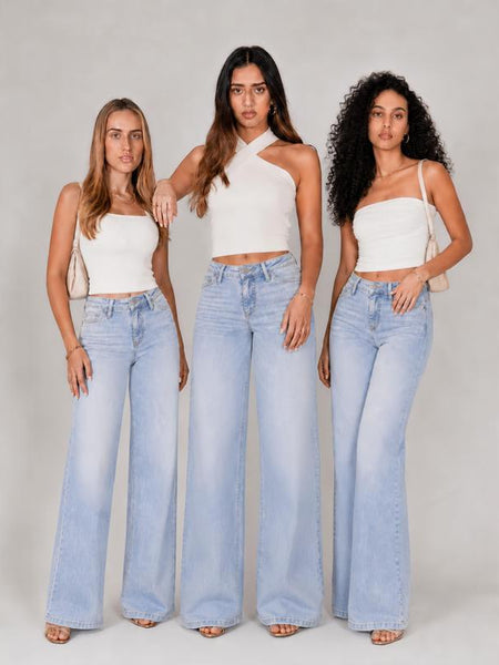 70 % de réduction sur les jeans BBL qui subliment vos courbes