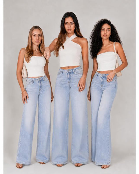 70 % de réduction sur les jeans BBL qui subliment vos courbes