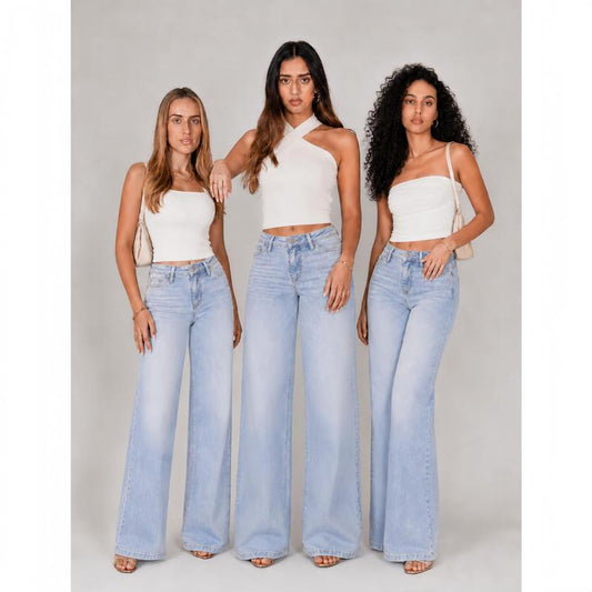 70 % de réduction sur les jeans BBL qui subliment vos courbes