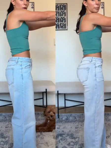 70 % de réduction sur les jeans BBL qui subliment vos courbes