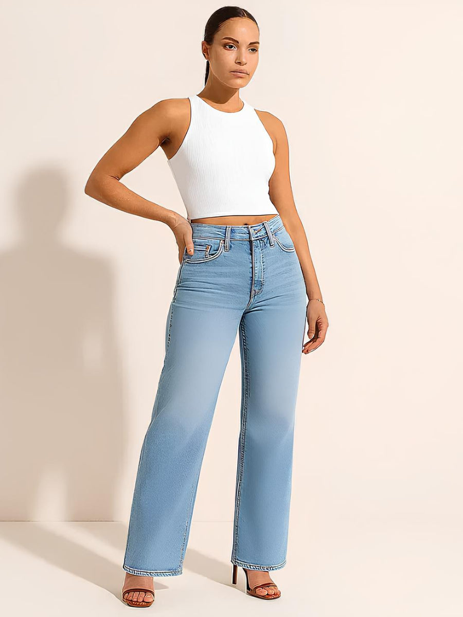 BBL Jeans By Leeylaa®