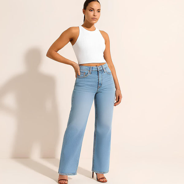 BBL Jeans By Leeylaa®