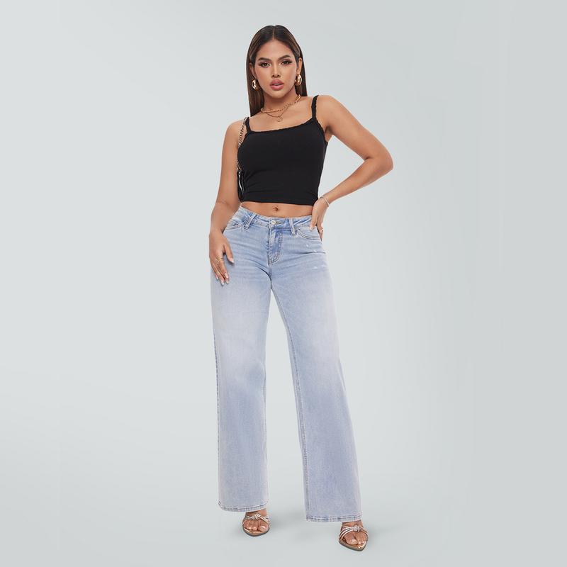 70 % de réduction sur les jeans BBL qui subliment vos courbes