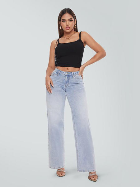 70 % de réduction sur les jeans BBL qui subliment vos courbes