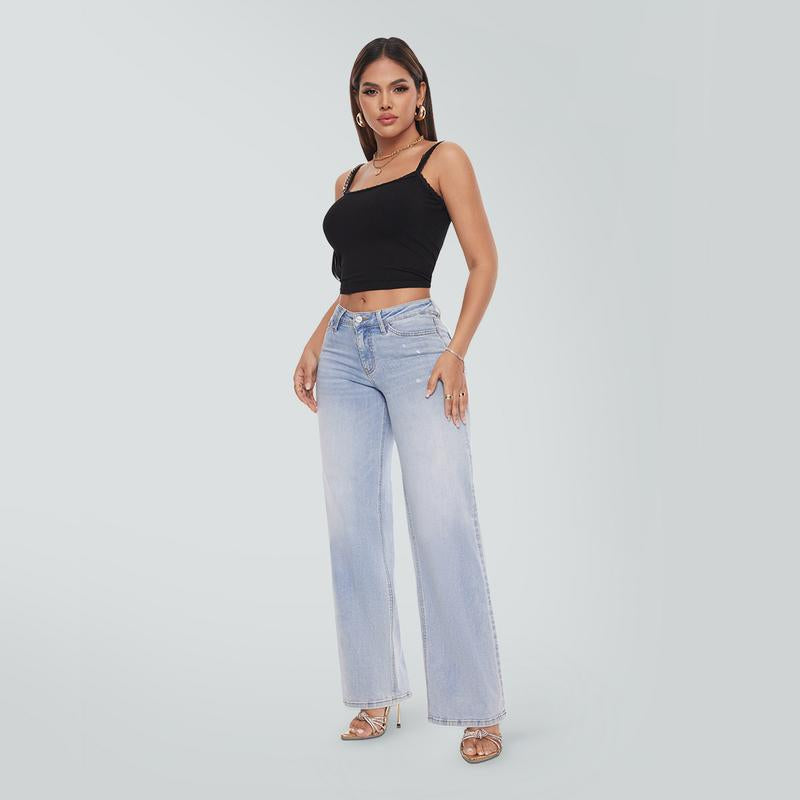 70 % de réduction sur les jeans BBL qui subliment vos courbes