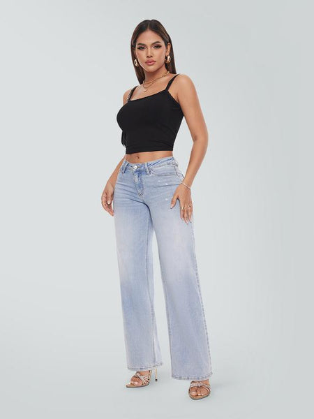 70 % de réduction sur les jeans BBL qui subliment vos courbes