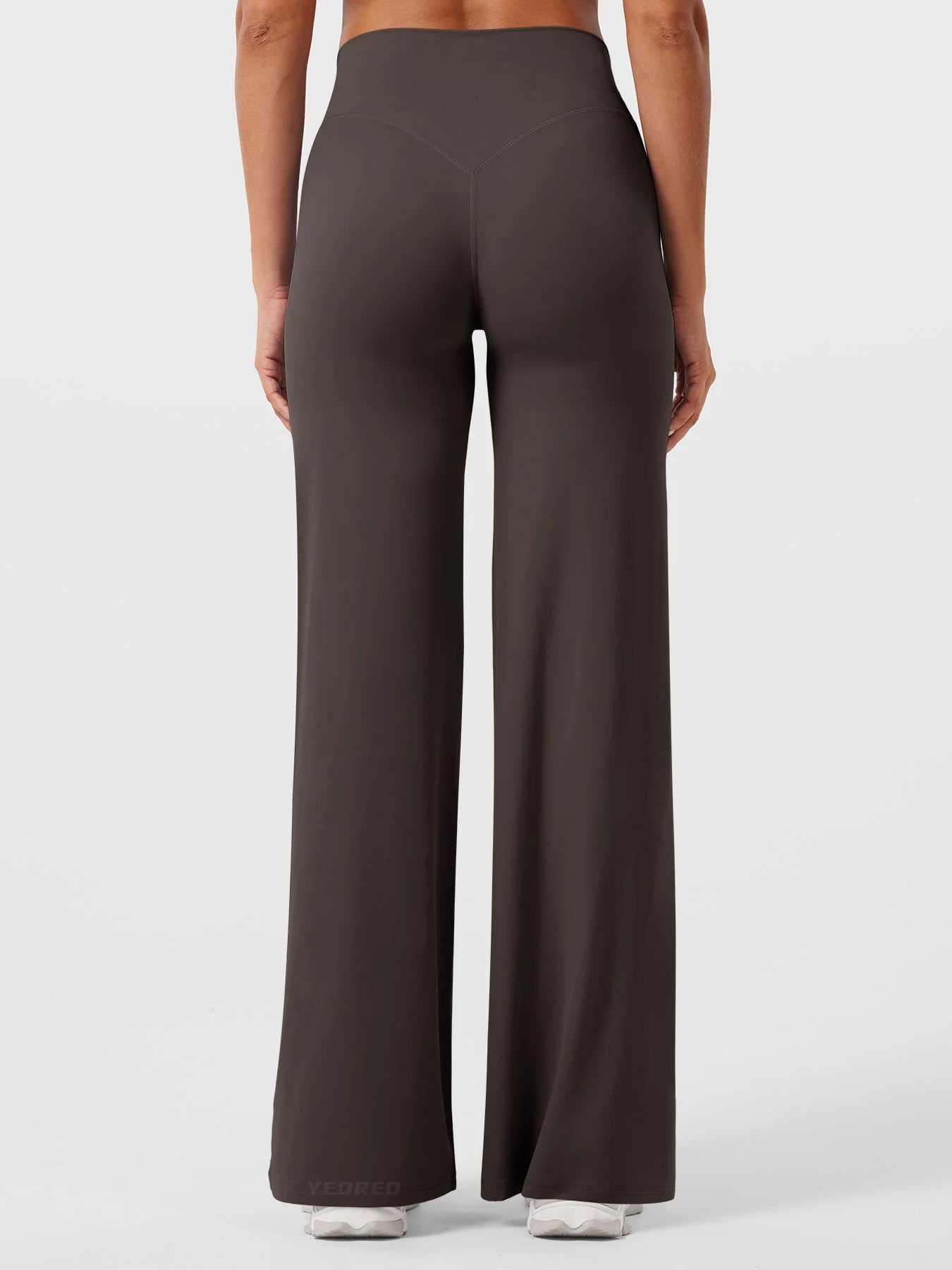 Legging taille haute, coupe droite, 80 cm