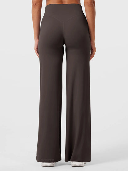 Legging taille haute, coupe droite, 80 cm