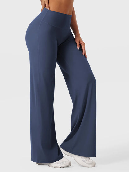 Legging taille haute, coupe droite, 80 cm