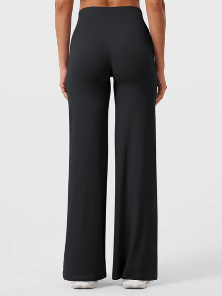 Legging taille haute, coupe droite, 80 cm