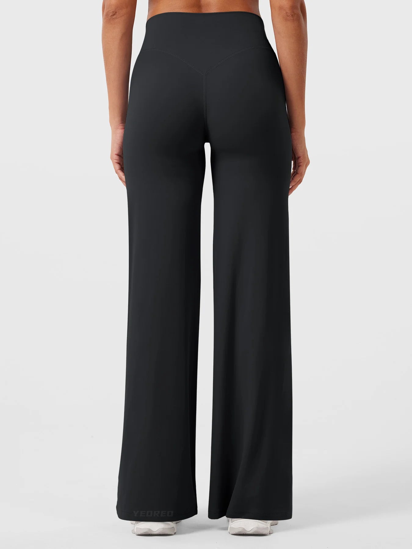 Legging taille haute, coupe droite, 80 cm